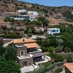 Sunrise House By Andros Collection וילה Piso Gialia