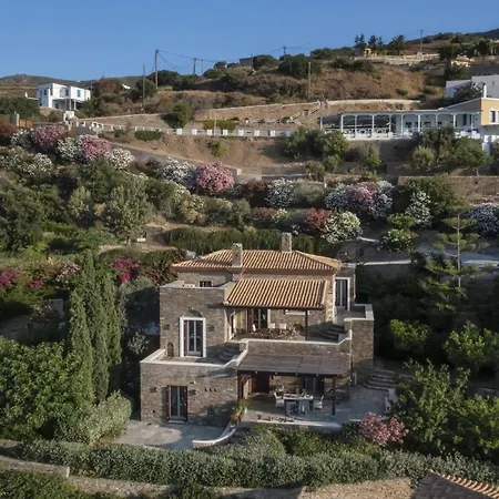 Sunrise House By Andros Collection *