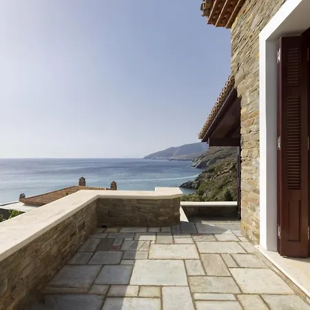 Sunrise House By Andros Collection וילה