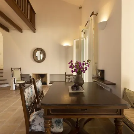 Sunrise House By Andros Collection ヴィラ