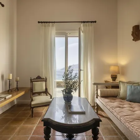 ヴィラ Sunrise House By Andros Collection *