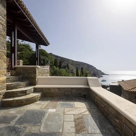 Sunrise House By Andros Collection *