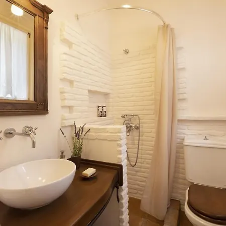 ヴィラ Sunrise House By Andros Collection