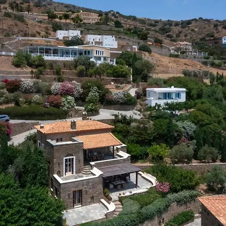 Sunrise House By Andros Collection 빌라 Piso Gialia