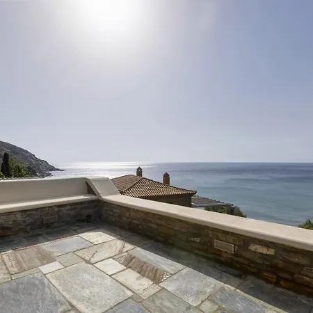 빌라 Sunrise House By Andros Collection