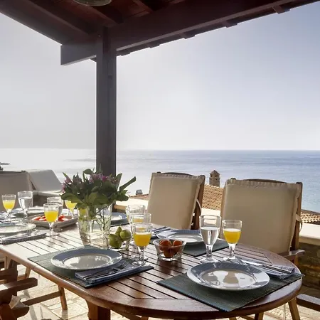 Sunrise House By Andros Collection