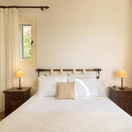 Willa Sunrise House By Andros Collection *