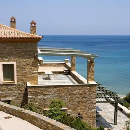 Sunrise House By Andros Collection * Piso Gialia